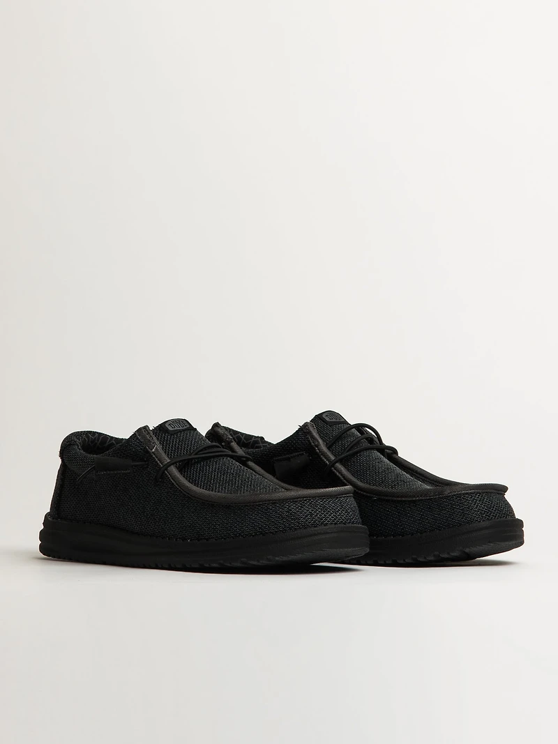 MENS HEYDUDE WALLY SOX