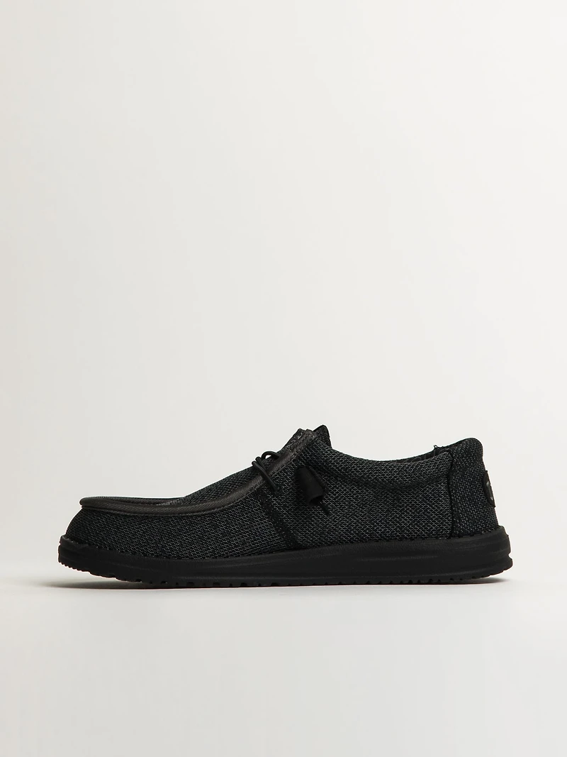 MENS HEYDUDE WALLY SOX