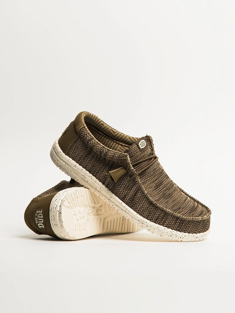 MENS HEYDUDE WALLY SOX - CLEARANCE