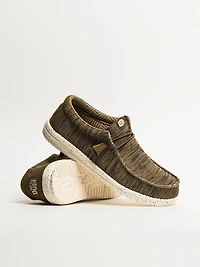 MENS HEYDUDE WALLY SOX - CLEARANCE