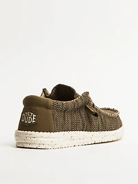 MENS HEYDUDE WALLY SOX - CLEARANCE