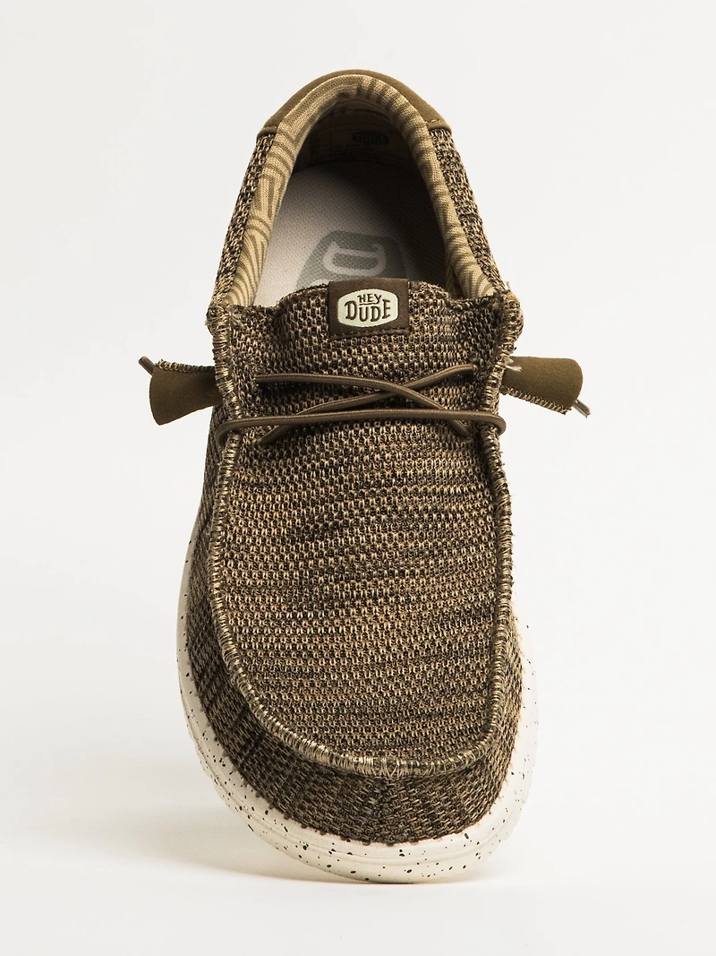 MENS HEYDUDE WALLY SOX - CLEARANCE