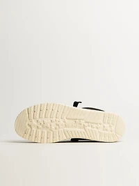 MENS HEYDUDE WALLY STRETCH CANVAS