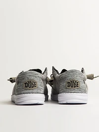 MENS HEYDUDE WALLY STRETCH MIX