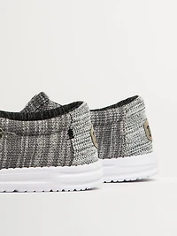 MENS HEYDUDE WALLY STRETCH MIX