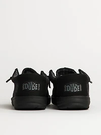 KIDS HEYDUDE WALLY YOUTH STRETCH SOX