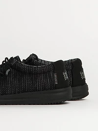 KIDS HEYDUDE WALLY YOUTH STRETCH SOX