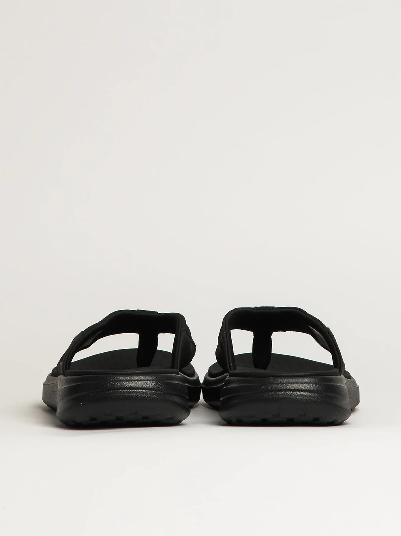 MENS HEY DUDE FINN FLIP - BLACK