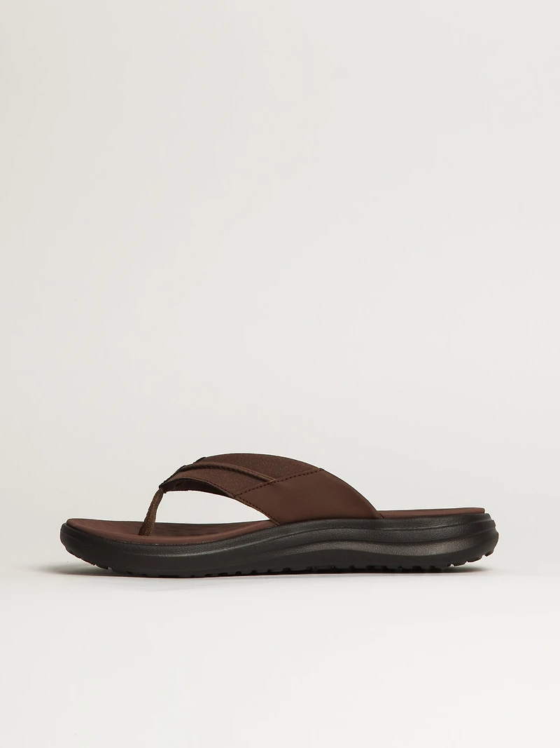 MENS HEY DUDE FINN FLIP - OIL