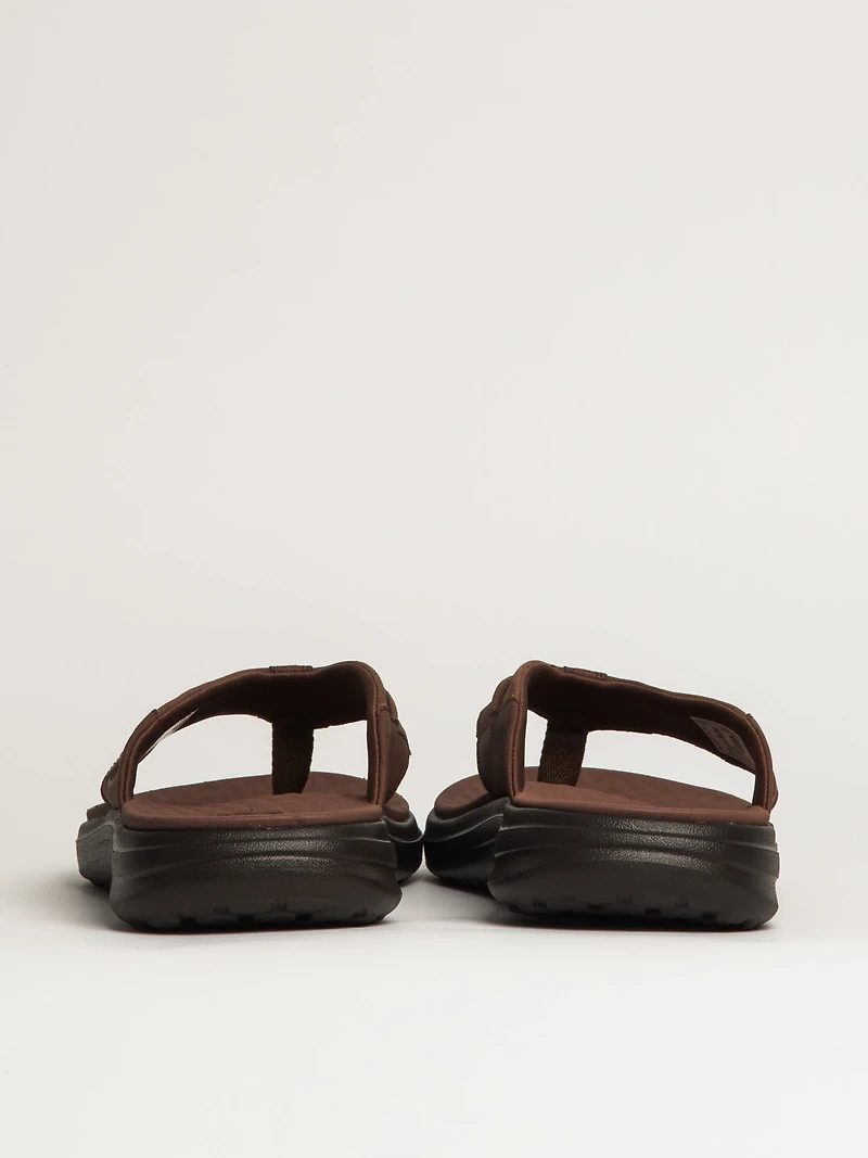 MENS HEY DUDE FINN FLIP - OIL