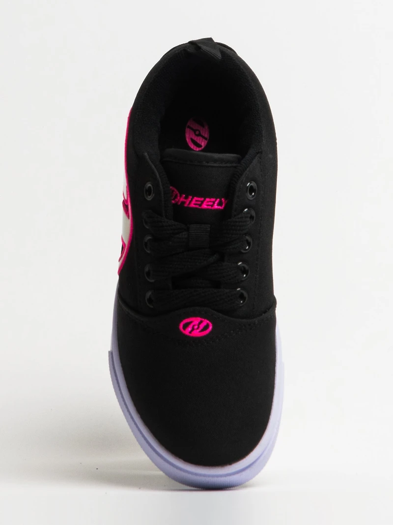 KIDS HEELYS PRO 20 LG - CLEARANCE