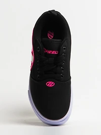 KIDS HEELYS PRO 20 LG - CLEARANCE