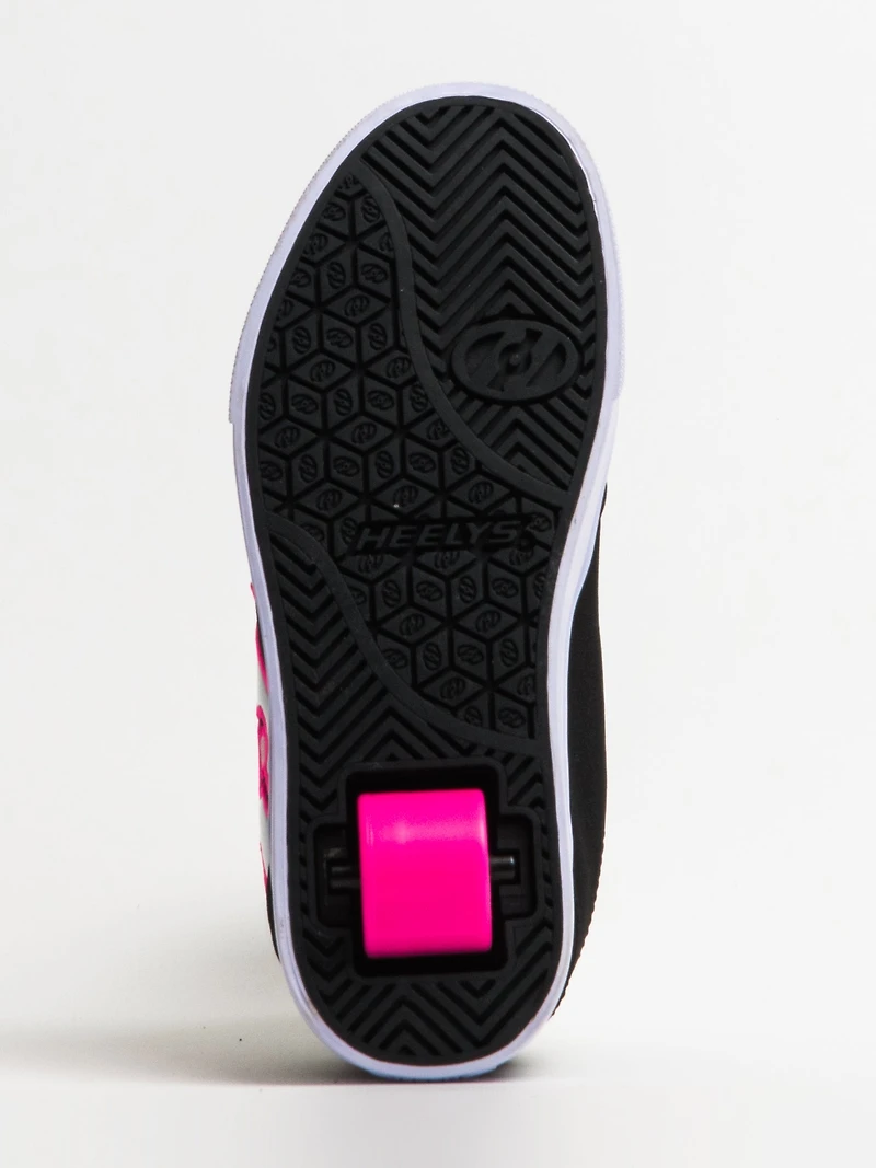 KIDS HEELYS PRO 20 LG - CLEARANCE