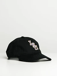 CHAMPION LSU ADJUSTABLE TWILL HAT - CLEARANCE