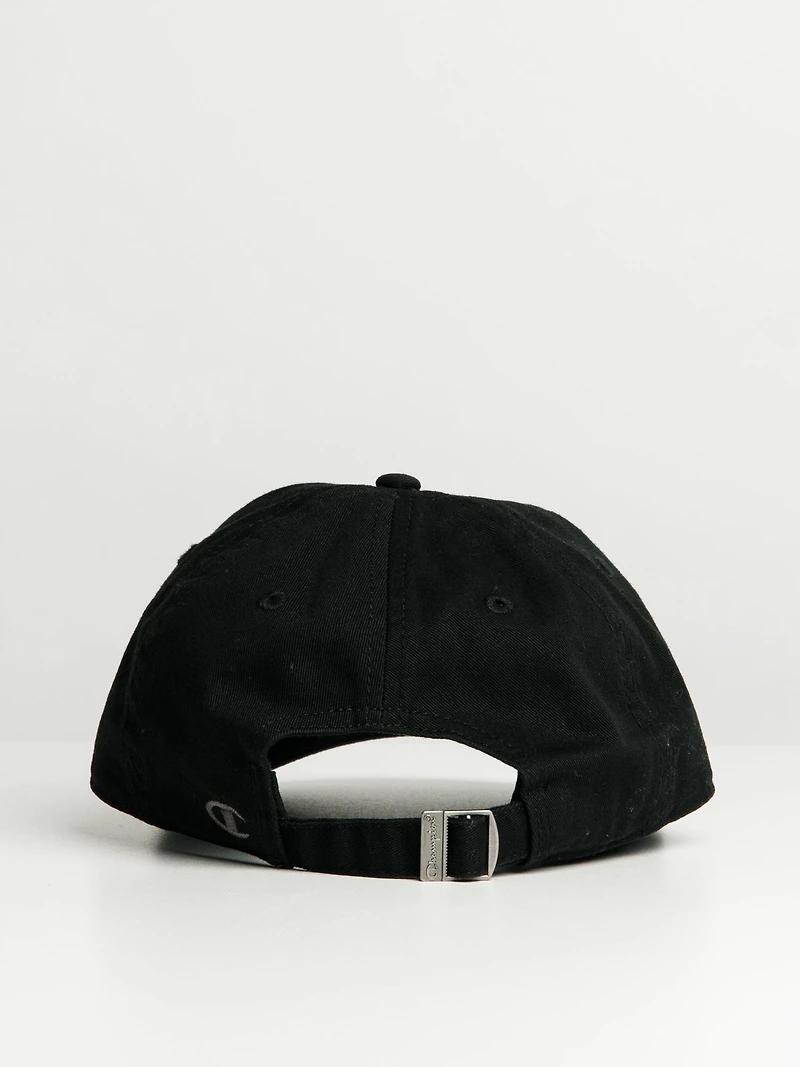 CHAMPION LSU ADJUSTABLE TWILL HAT - CLEARANCE