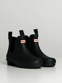 HUNTER ORIGINAL KIDS CHELSEA BOOT - CLEARANCE
