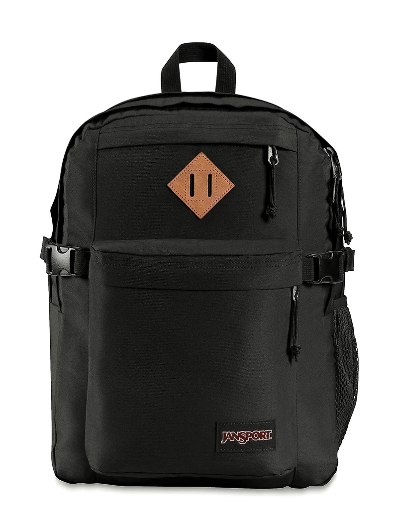 JANSPORT MAIN CAMPUS 32L - BLACK