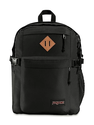 JANSPORT MAIN CAMPUS 32L - BLACK