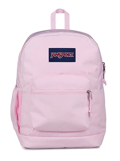 JANSPORT CROSS TOWN PLUS 26L - PNK ICE
