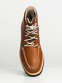 WOMENS KODIAK SCOTIA BROWN LEATHER SUPERLITE BOOT - CLEARANCE