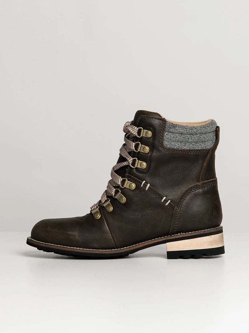 WOMENS KODIAK SURREY II FOSSIL BOOT - CLEARANCE
