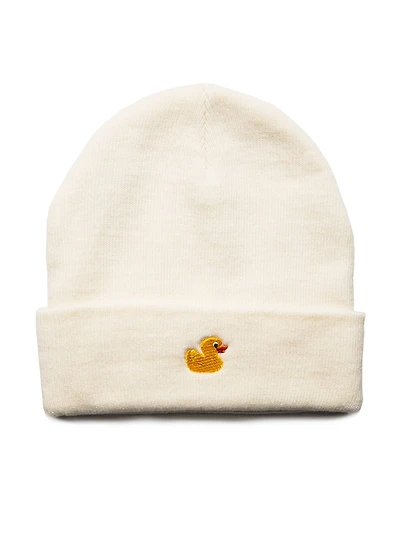 KOLBY EMBROIDERED BEANIE - CLEARANCE