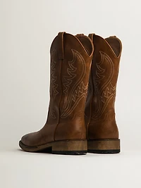 MENS KOLBY BRONCO - BROWN