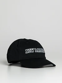 NEW BALANCE LOGO HAT - CLEARANCE