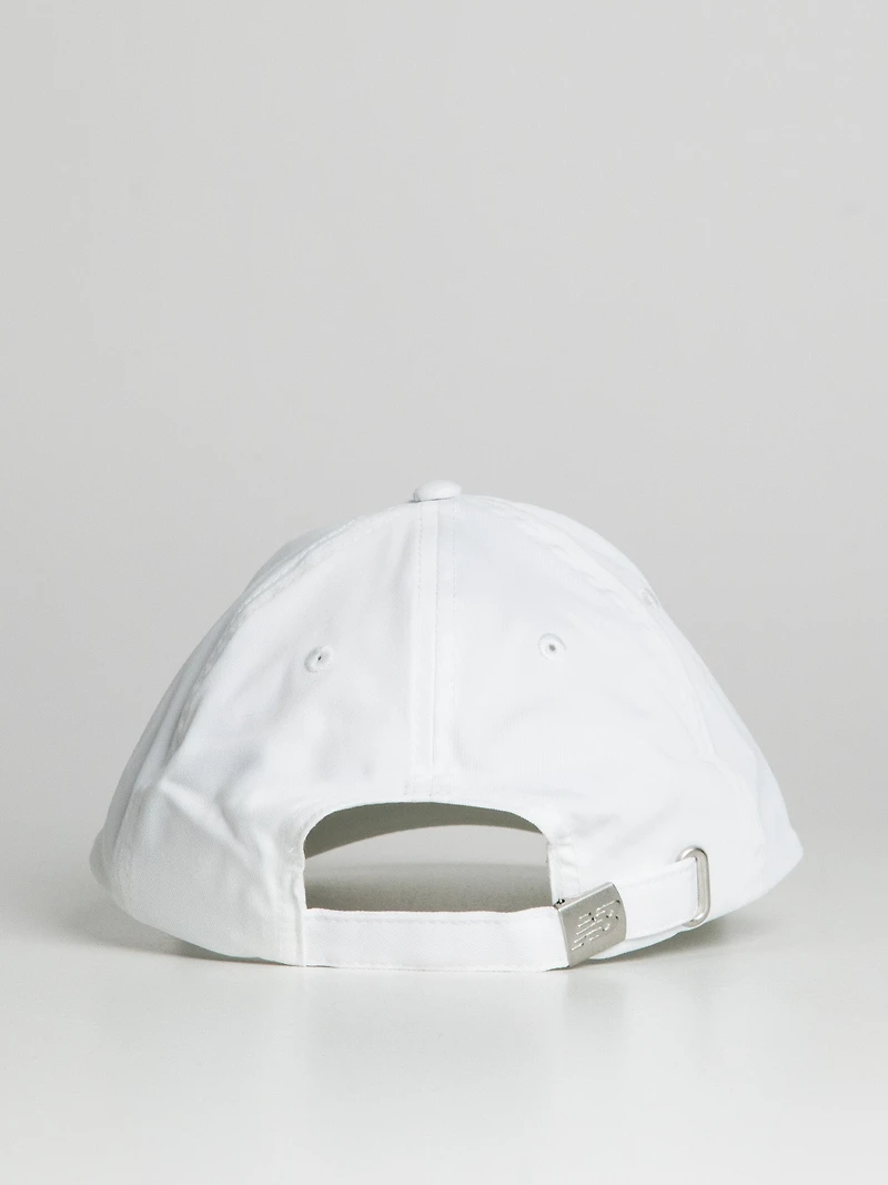 NEW BALANCE LINEAR LOGO HAT - CLEARANCE