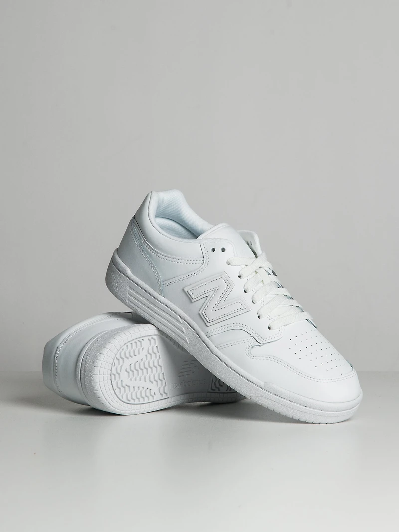 MENS NEW BALANCE THE 480 - WHITE