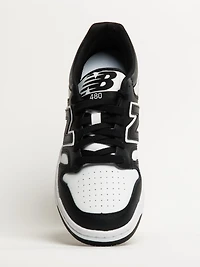MENS NEW BALANCE 480 SNEAKER - WHITE/BLACK