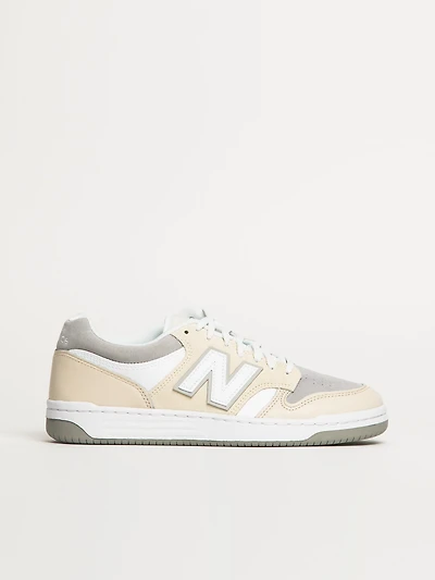 MENS NEW BALANCE THE 480 SNEAKER - RAIN CLOUD