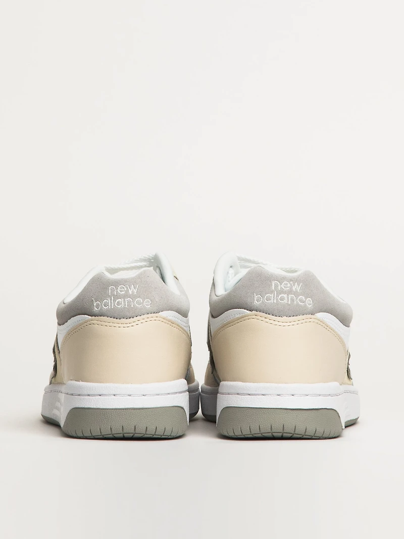 MENS NEW BALANCE THE 480 SNEAKER - RAIN CLOUD