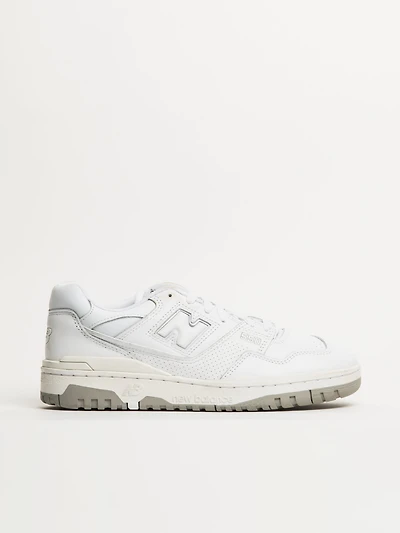 MENS NEW BALANCE THE 550 SNEAKER - WHITE
