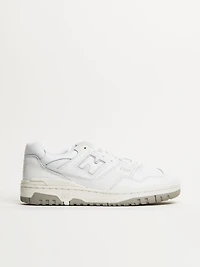 MENS NEW BALANCE THE 550 SNEAKER - WHITE