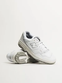 MENS NEW BALANCE THE 550 SNEAKER - WHITE
