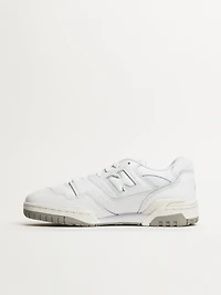 MENS NEW BALANCE THE 550 SNEAKER - WHITE