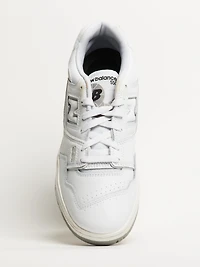 MENS NEW BALANCE THE 550 SNEAKER - WHITE