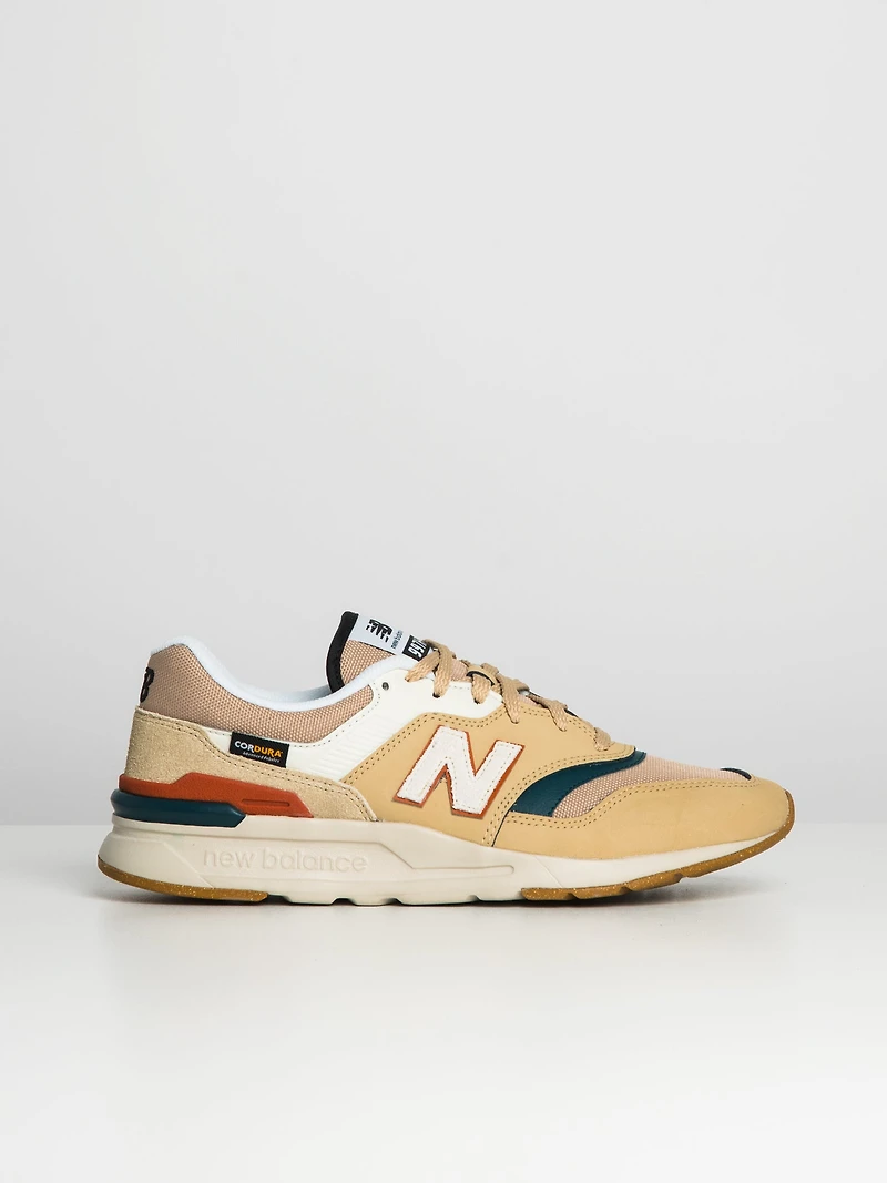 MENS NEW BALANCE THE 997 INCENSE/DEEP OCEAN - CLEARANCE