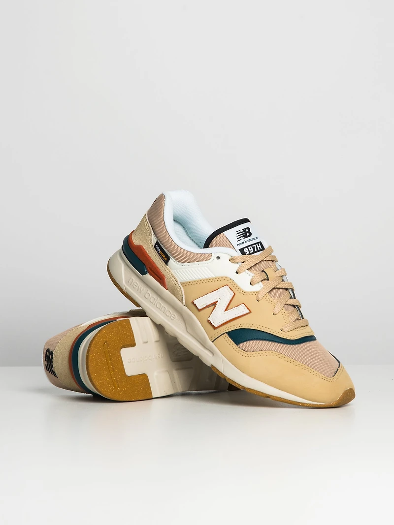 MENS NEW BALANCE THE 997 INCENSE/DEEP OCEAN - CLEARANCE