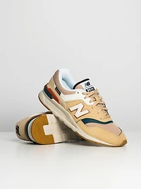 MENS NEW BALANCE THE 997 INCENSE/DEEP OCEAN - CLEARANCE