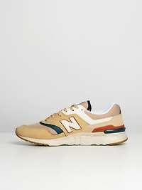 MENS NEW BALANCE THE 997 INCENSE/DEEP OCEAN - CLEARANCE