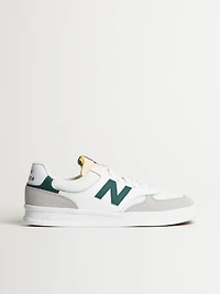 MENS NEW BALANCE THE CT300 SNEAKER - WHITE/GREY/SPRUCE