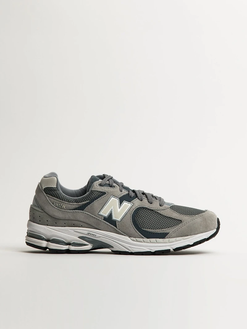 MENS NEW BALANCE 2002 SNEAKER - STEEL GREY