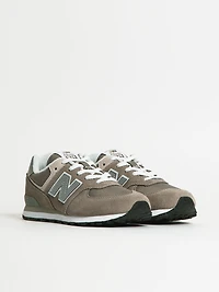 KIDS NEW BALANCE 574 - GREY/WHITE