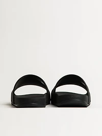 MENS NEW BALANCE THE 200 N SLIDE - BLACK