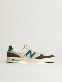 MENS NEW BALANCE THE CT300 SNEAKER - WHITE/CORTADO