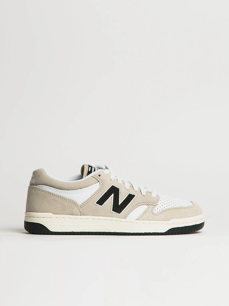 MENS NEW BALANCE THE 480L SNEAKER - SHIPYARD/BLACK