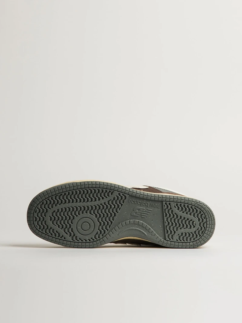 MENS NEW BALANCE THE 480P SNEAKER - CORTADO/SEA SALT