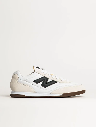 MENS NEW BALANCE THE RC42 SNEAKER - WHITE/BLACK